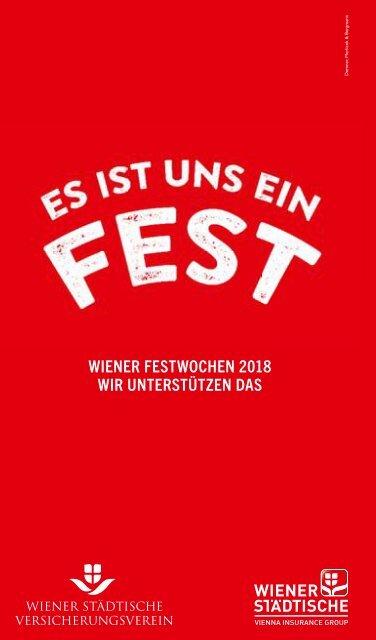 Wiener Festwochen 2018