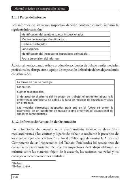 Manual Práctico de la Inspección Laboral