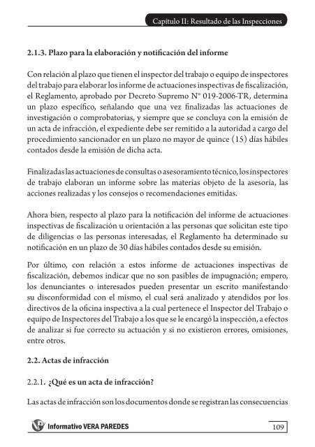 Manual Práctico de la Inspección Laboral