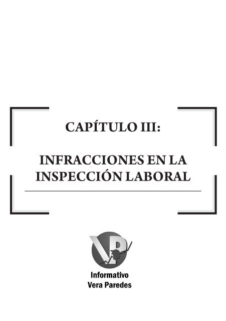 Manual Práctico de la Inspección Laboral