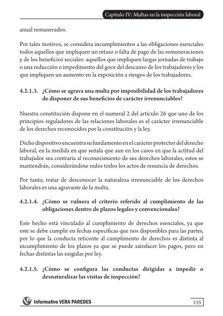 Manual Práctico de la Inspección Laboral