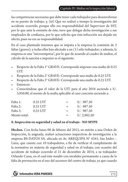 Manual Práctico de la Inspección Laboral