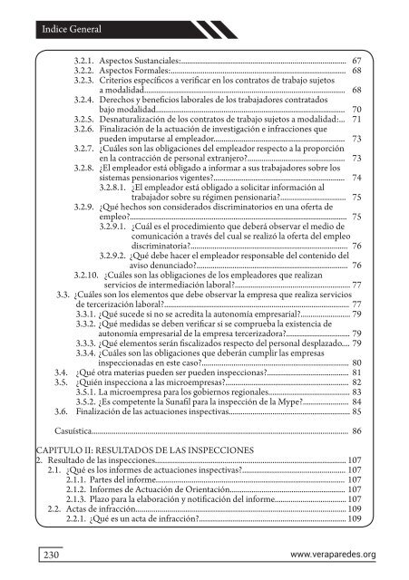 Manual Práctico de la Inspección Laboral