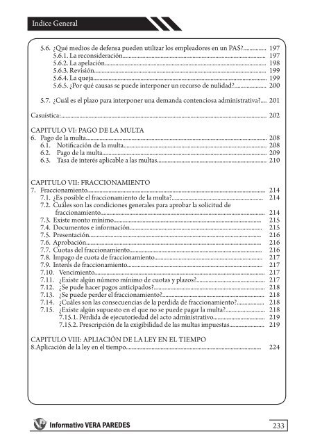 Manual Práctico de la Inspección Laboral