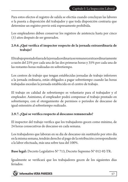 Manual Práctico de la Inspección Laboral