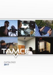 catalogo tamce 2017