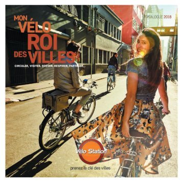 Catalogue Vélo Station 2018