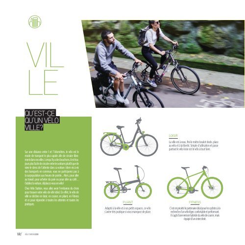 Catalogue Vélo Station 2018