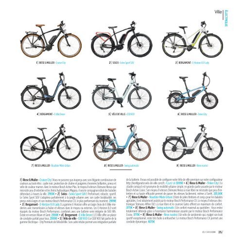 Catalogue Vélo Station 2018