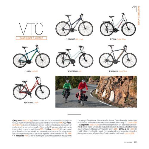 Catalogue Vélo Station 2018