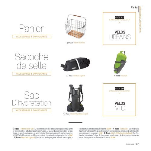 Catalogue Vélo Station 2018