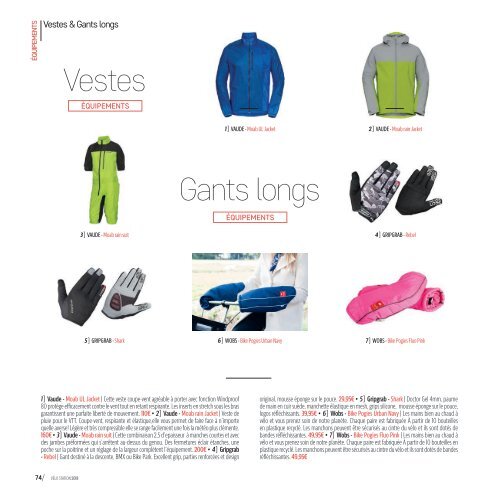 Catalogue Vélo Station 2018