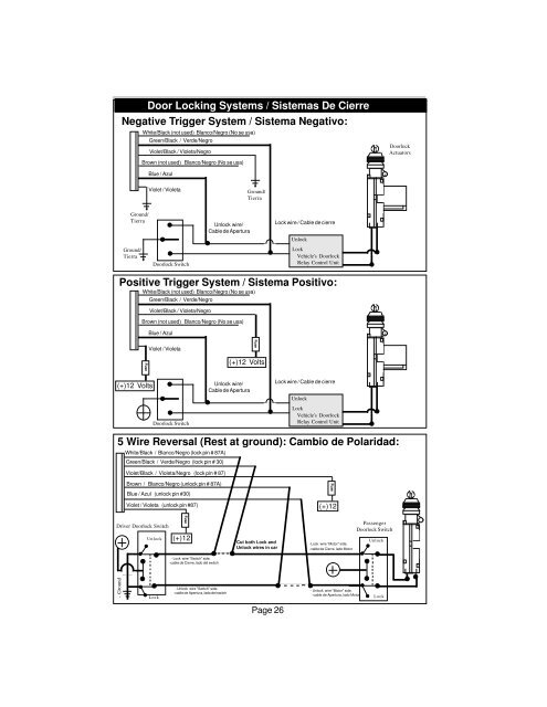 K9-Eclipse Manual.p65 - car alarm