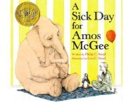 A SICK DAY FOR AMOS MCGEE