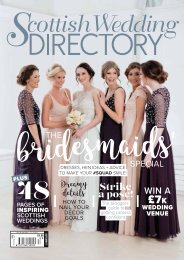 Scottish Wedding Directory