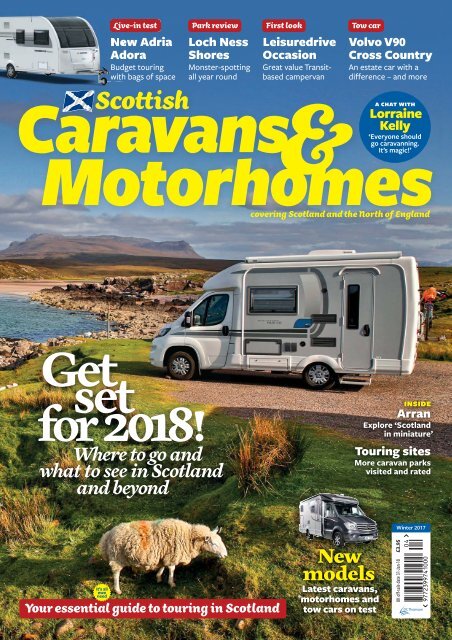 Scottish Caravans & Motorhomes