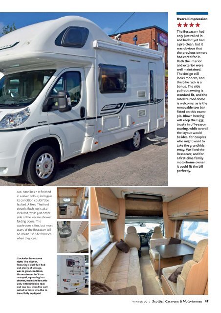 Scottish Caravans & Motorhomes