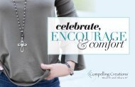 Compelling Creations 2018 Catalog