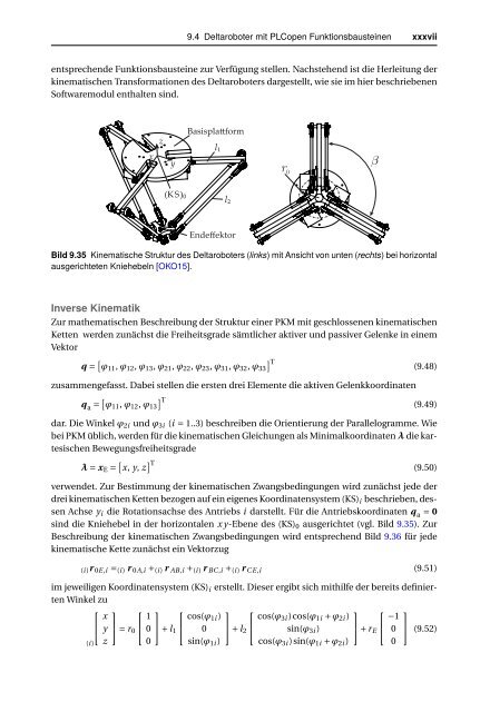 Beispiele mechatronischer Systeme