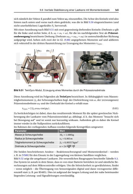 Beispiele mechatronischer Systeme