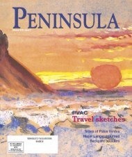 Peninsula People Feb 2018