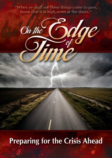 On the Edge of TIme