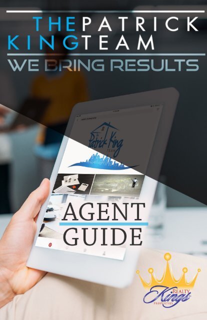 Agent Guide PKT - Edit 2132018