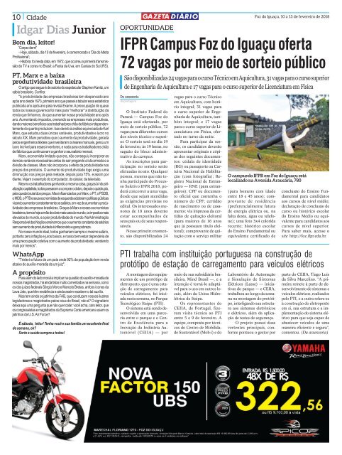 GAZETA DIARIO 504