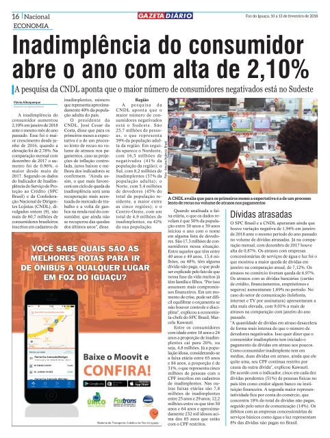 GAZETA DIARIO 504