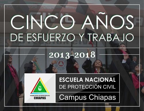 Cinco Años De Esfuerzo y Trabajo