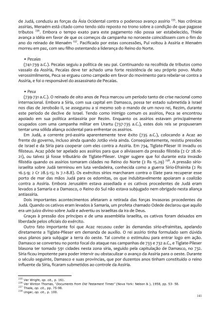 a historia de israel no antigo testamento