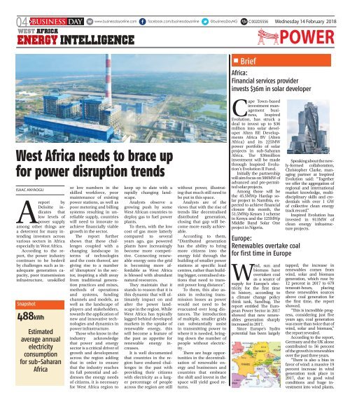 BusinessDay 14 Feb 2018