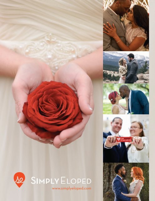 simply eloped sales sheet 4e