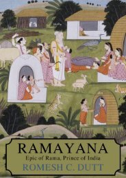 Ramayana, Epic of Rama, Prince of India