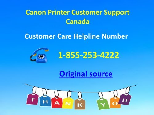 How To Scan a Document On a Canon Printer?