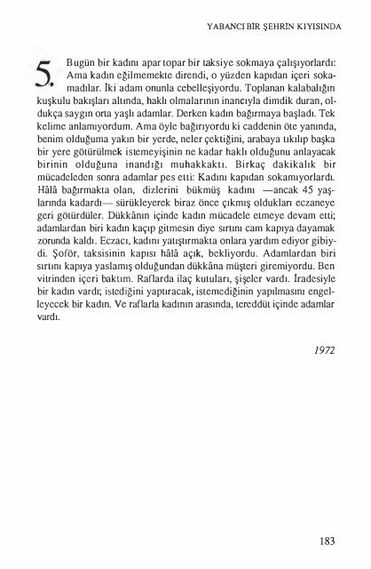 01. John Berger - O Ana Adanmış