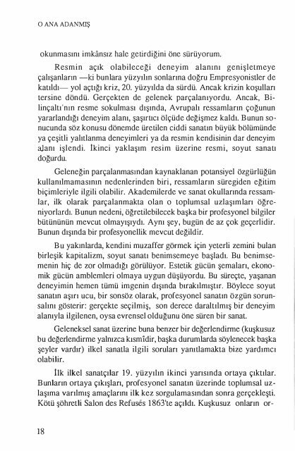 01. John Berger - O Ana Adanmış