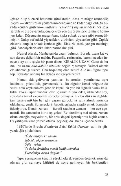 01. John Berger - O Ana Adanmış