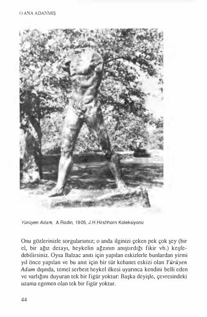 01. John Berger - O Ana Adanmış