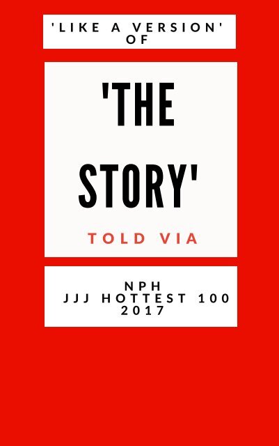 Like A Verison Of The Story