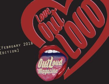 Outloud Magazine - love 