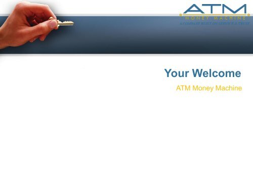 Find Best Quality ATM Machines for Sale