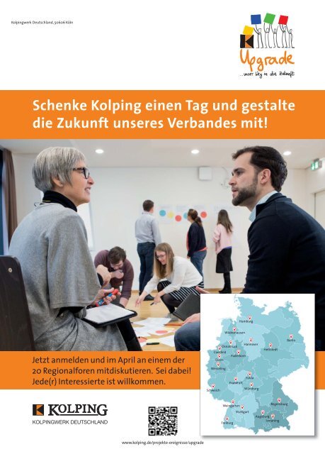 Kolpingmagazin 1-2018