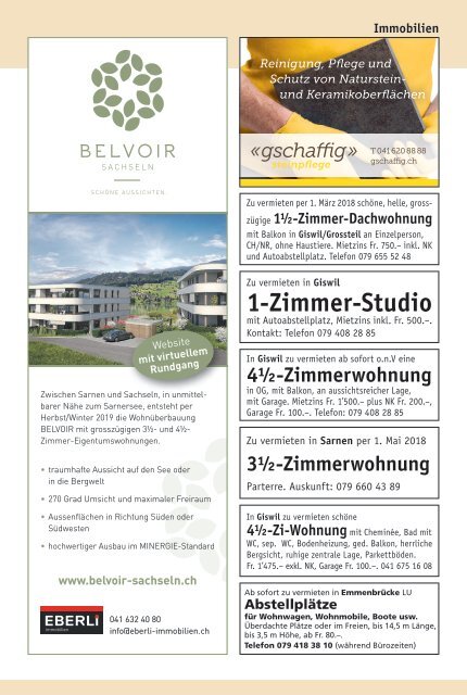 Immobilien 07-2018