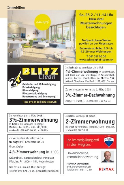 Immobilien 07-2018