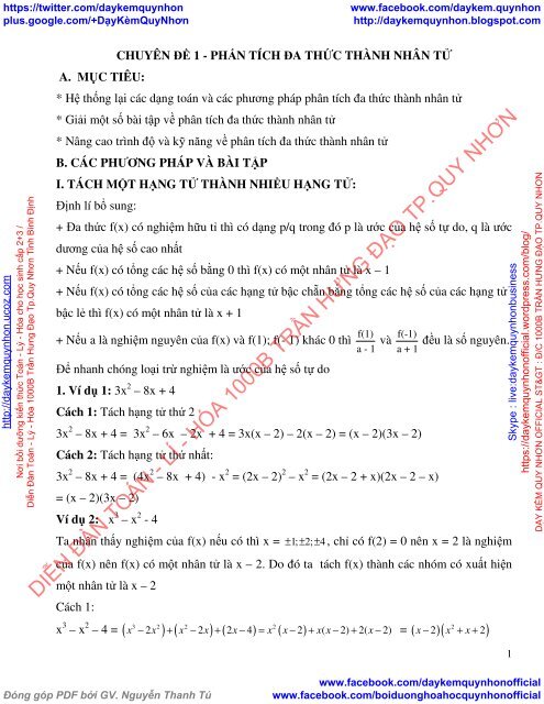 [ COMBO ] BỒI DƯỠNG TOÁN 8 NÂNG CAO VÀ PHÁT TRIỂN (VŨ HỮU BÌNH-NXBGD) & TUYỂN TẬP ĐỀ THI HSG TOÁN 8 (NGUYỄN VĂN TÚ-THCS THANH MỸ)