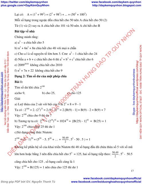 [ COMBO ] BỒI DƯỠNG TOÁN 8 NÂNG CAO VÀ PHÁT TRIỂN (VŨ HỮU BÌNH-NXBGD) & TUYỂN TẬP ĐỀ THI HSG TOÁN 8 (NGUYỄN VĂN TÚ-THCS THANH MỸ)