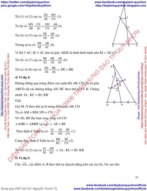 [ COMBO ] BỒI DƯỠNG TOÁN 8 NÂNG CAO VÀ PHÁT TRIỂN (VŨ HỮU BÌNH-NXBGD) & TUYỂN TẬP ĐỀ THI HSG TOÁN 8 (NGUYỄN VĂN TÚ-THCS THANH MỸ)