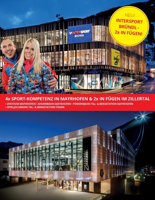 Regionalsport Ausgabe Februar 2018