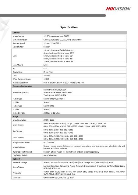 DS-2CD2T55FWD-I5(4mm)-EN